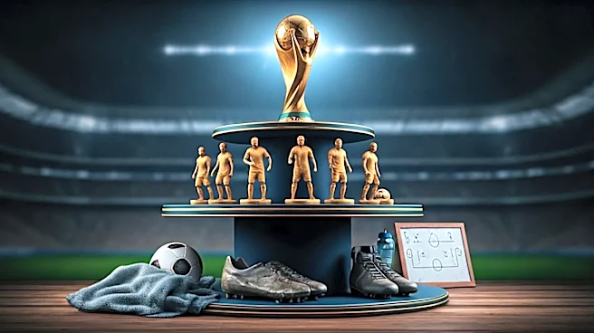 The World Cup Role Player Tier List New Fans Should Respect