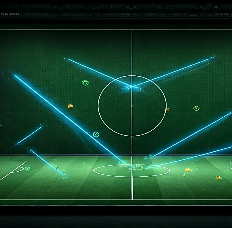 11 Days, 11 Players: The Tactical Math That Makes FIFA World Cup Football What It Is