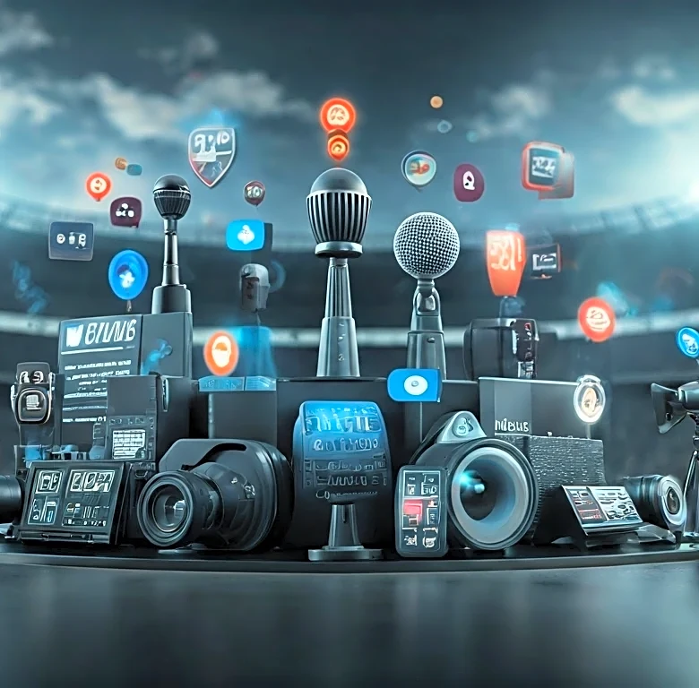 The World Cup Media Buzz Tier List