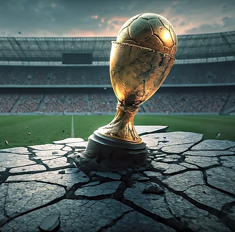 The World Cup Pattern That Makes Champions Look Vulnerable