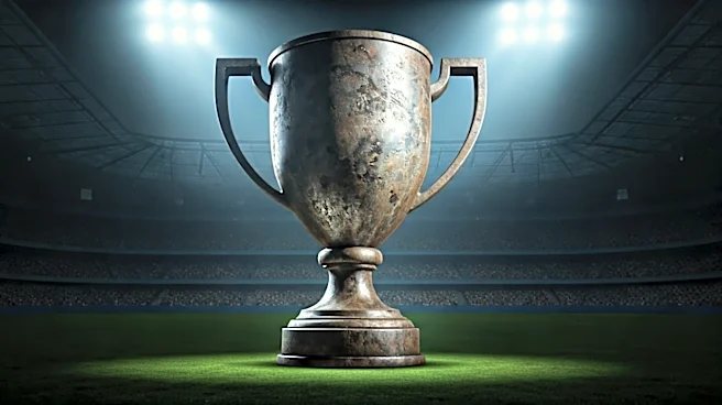 World Cup Upsets Ranked by Article Potential