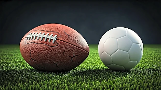 Why World Cup Rivalries Hit Like Historic NFL Matchups