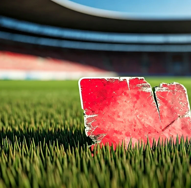 5 Red Cards That Changed Men’s World Cup Reputations