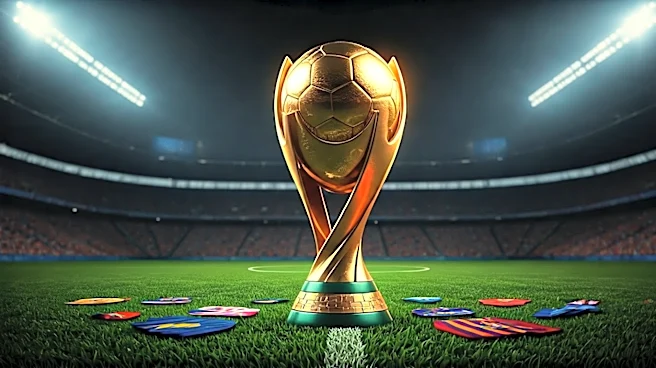 Why Understanding Powerhouses Makes the World Cup Easier to Watch