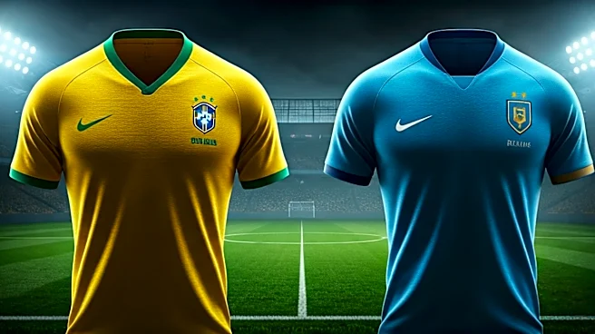 5 Contrasts That Explain Brazil vs Argentina at the World Cup