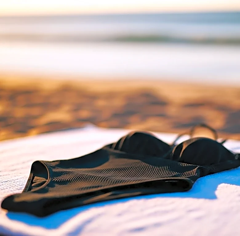 The One Swimsuit Color That Makes Packing Simpler