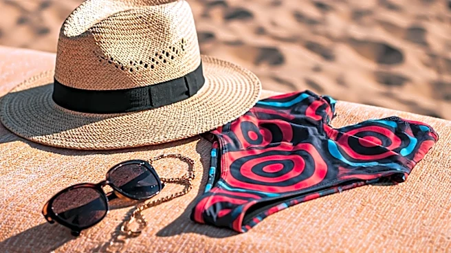 How to Make a Target Swimsuit Look More Boutique