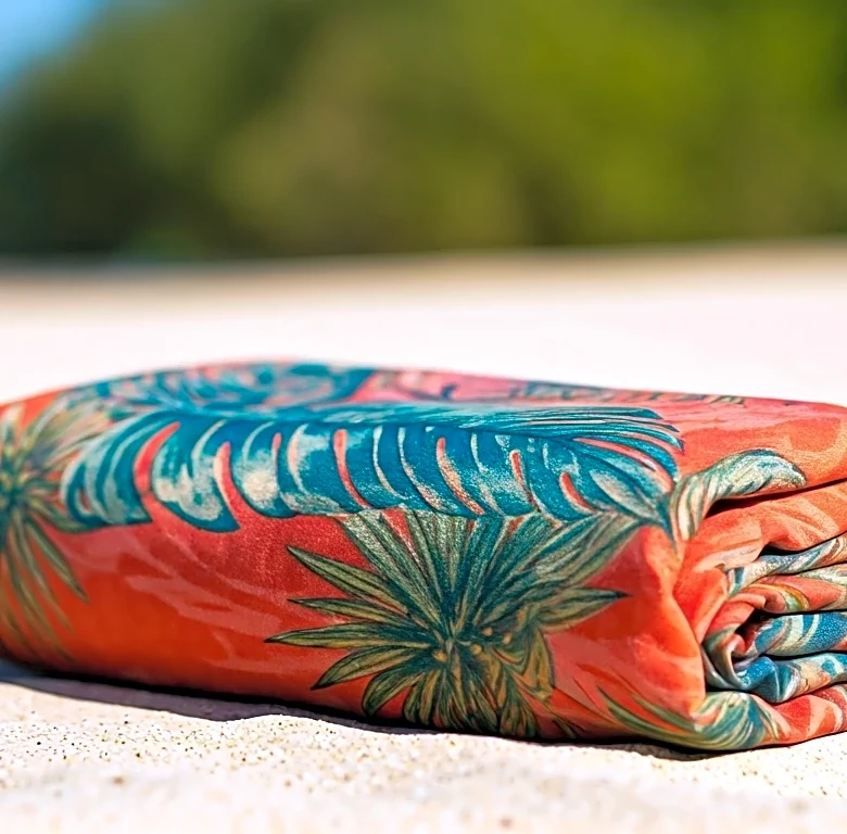 Why a Good Sarong Is the Unsung Hero of Summer Packing