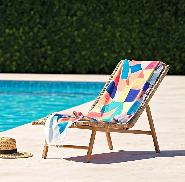 The Most Wearable Miami Swim Week Ideas for a Backyard Pool Day