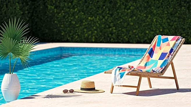 The Most Wearable Miami Swim Week Ideas for a Backyard Pool Day
