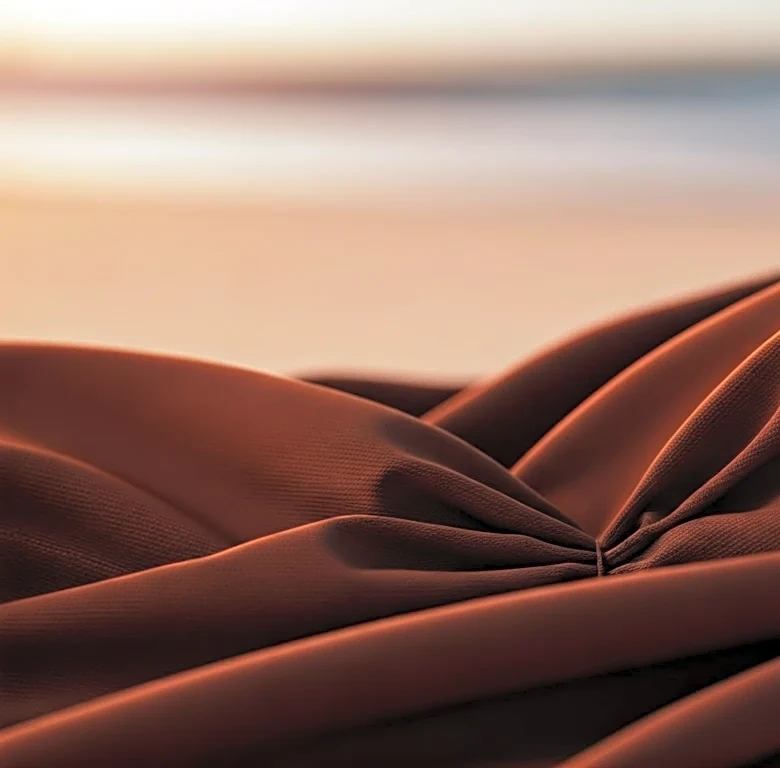 Why Chocolate Brown Swimwear Is Easier to Wear Than Black