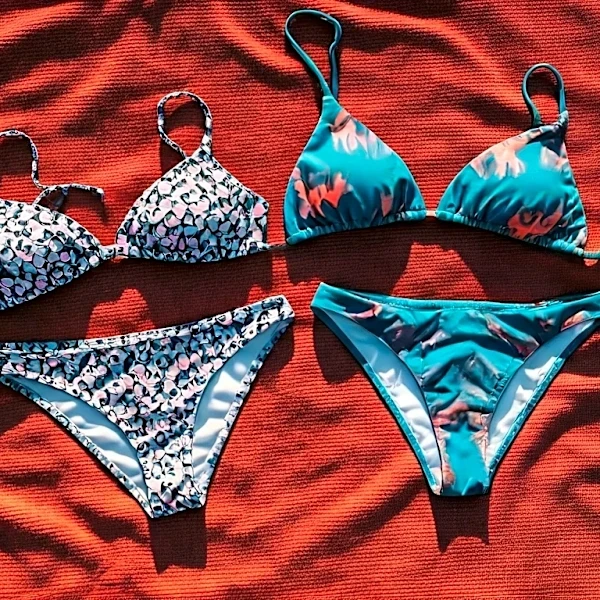The Simple Trick for Mixing Bikini Tops and Bottoms
