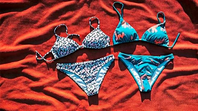 The Simple Trick for Mixing Bikini Tops and Bottoms