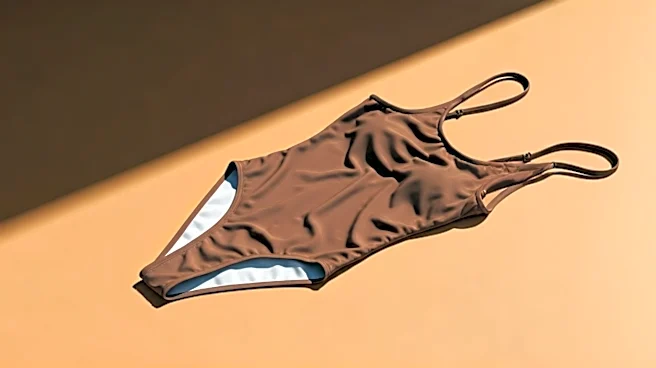 The Swim Trend That Looks Good With Sneakers, Sandals, or Bare Feet