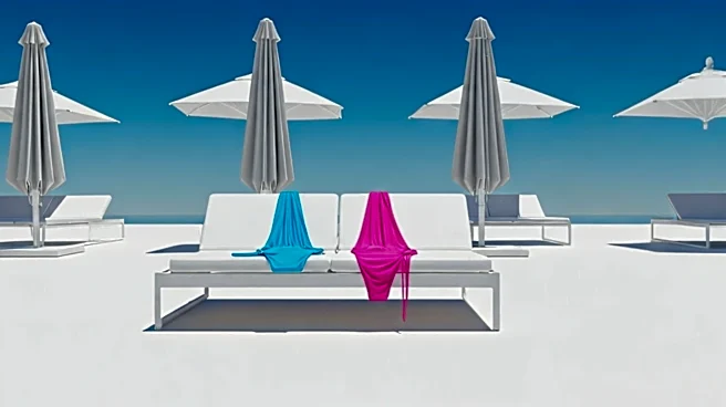 How to Wear Bright Swimwear When Your Closet Is Mostly Neutrals