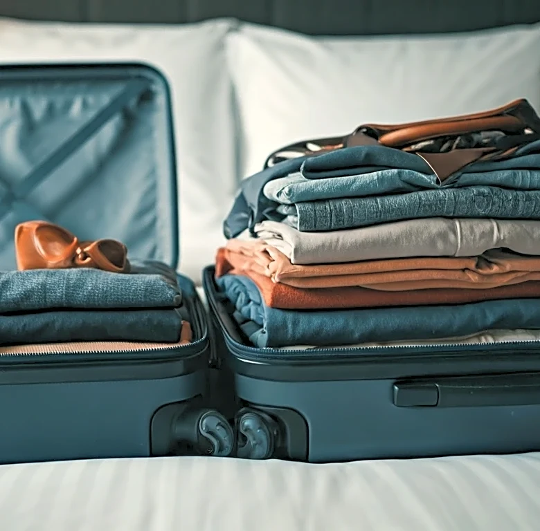 The Vacation Outfit Mistake That Makes Packing Harder