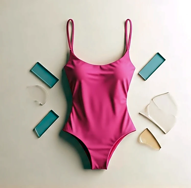 The Pattern-Cutting Logic Behind a Truly Flattering High-Leg Swimsuit