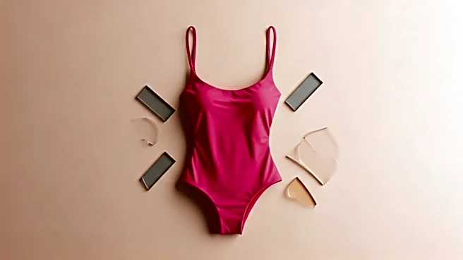 The Pattern-Cutting Logic Behind a Truly Flattering High-Leg Swimsuit