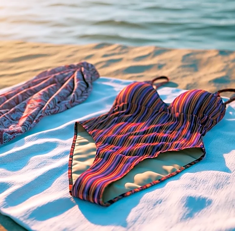 Why Your Next Vacation Outfit Should Start With the Swimsuit