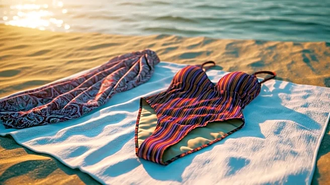 Why Your Next Vacation Outfit Should Start With the Swimsuit