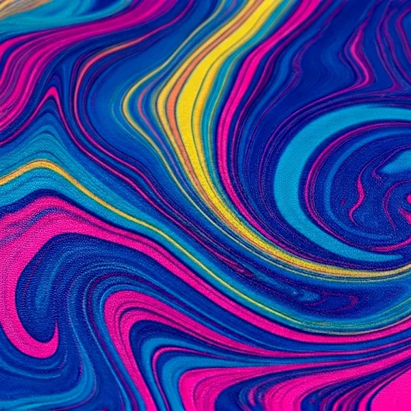 The Psychedelic Swim Print Revival That Is More Precise Than It Looks
