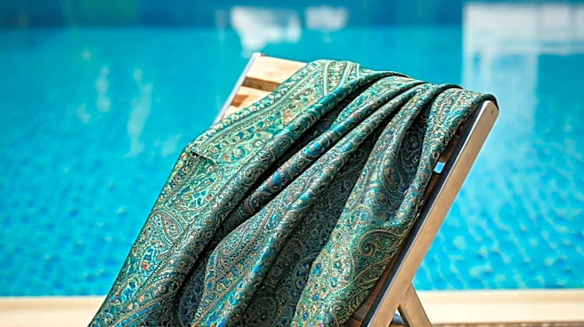 The Archive-Inspired Scarf Print Trend Running Through Resort Swim