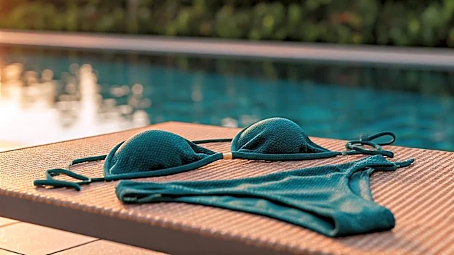 The Side-Tie Bikini’s Journey From 2000s Staple to Luxury Signature