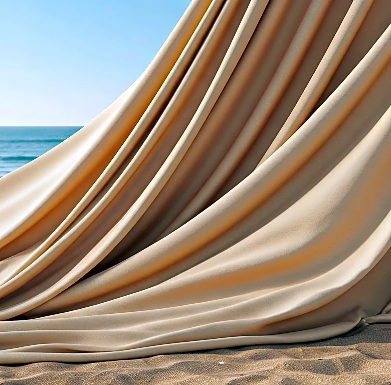The Quiet Power of Ecru, Sand, and Bone in Swim Week Color Stories