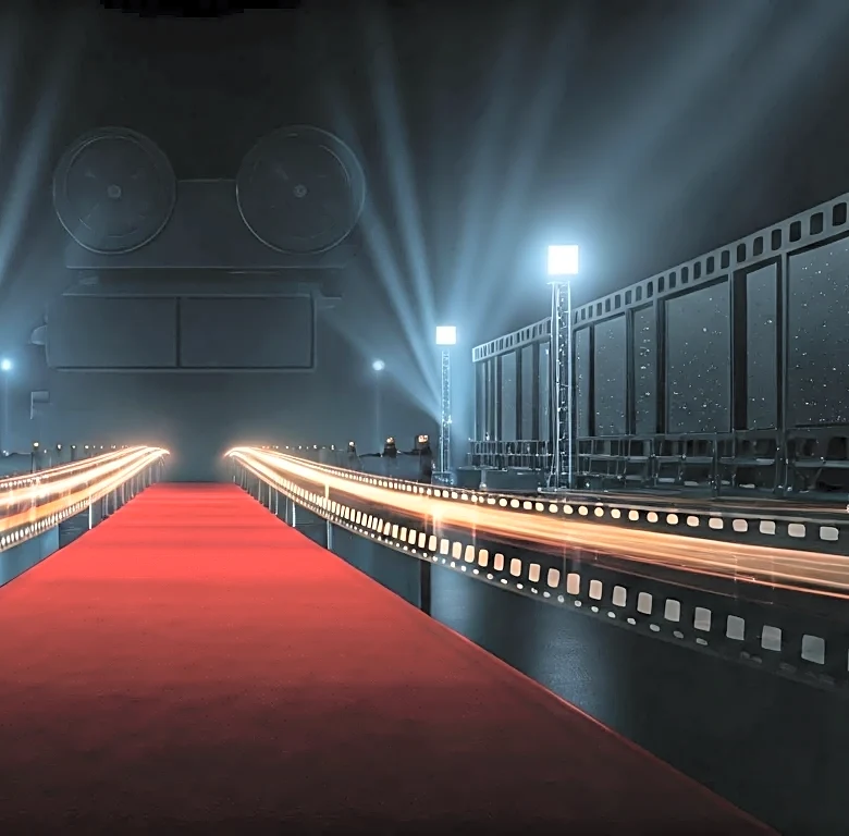 How Tribeca Bridges Celebrity Buzz and Serious Film Culture
