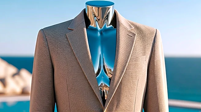 The Bare-Skin Styling Equation Behind Modern Resort Tailoring