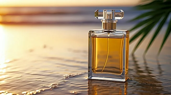 The Resort Fragrance Notes That Fit Miami Swim Week’s Beauty Mood