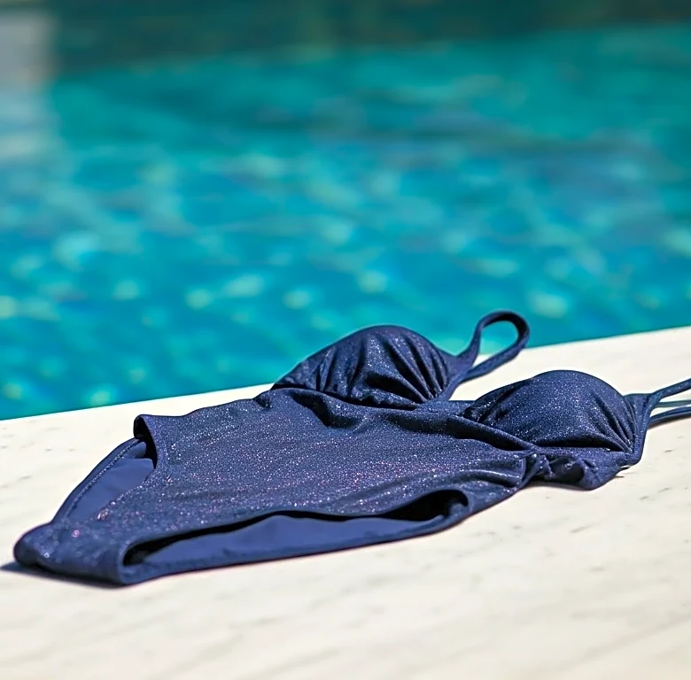 Why Plunge One-Pieces Keep Outlasting Flashier Swim Week Trends