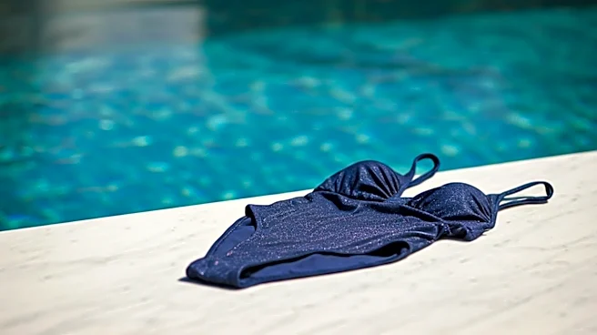 Why Plunge One-Pieces Keep Outlasting Flashier Swim Week Trends