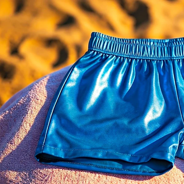 How Miami Swim Week Turned the Micro Short Into a Resortwear Layer