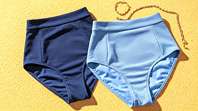 How Designers Use Tonal Separates to Make Swimwear Look More Expensive