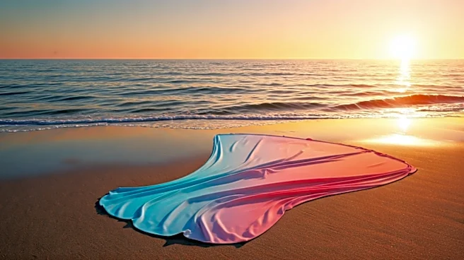 Why Gradient Swimwear Is Replacing Hard Neon Blocking