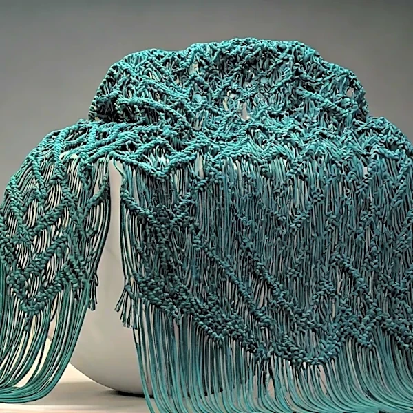 How Miami Swim Week Designers Make Macramé Feel High Fashion