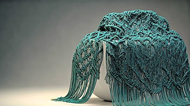 How Miami Swim Week Designers Make Macramé Feel High Fashion