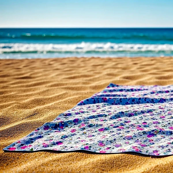 Why Micro Florals Are Replacing Oversized Tropical Prints in Some Swim Lines