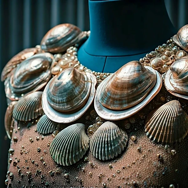Why Shell Embellishments Still Work When They Avoid Souvenir Cliché