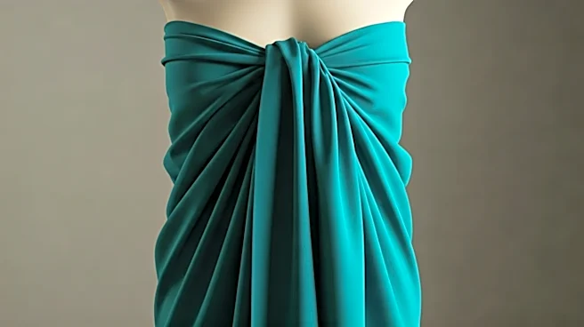 Why Sarong Knots Are Secretly a Proportion Game