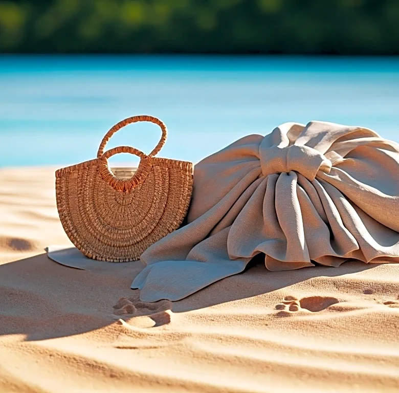 How Barefoot Styling Became an Editorial Resortwear Choice