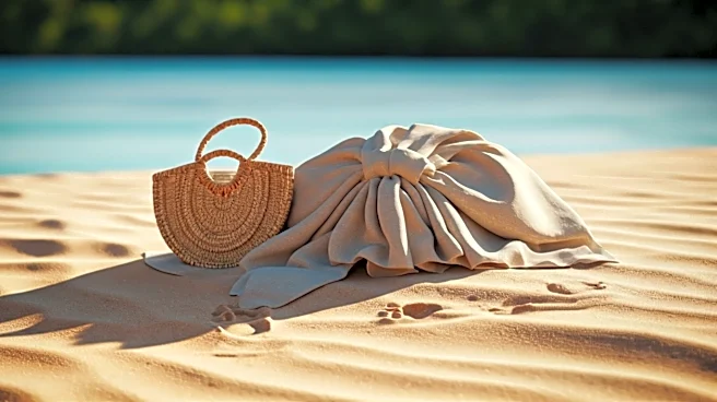 How Barefoot Styling Became an Editorial Resortwear Choice