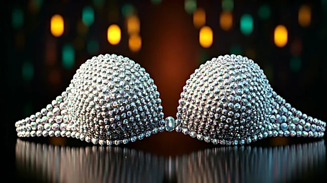 Why Crystal Swimwear Is More Styling Concept Than Poolwear