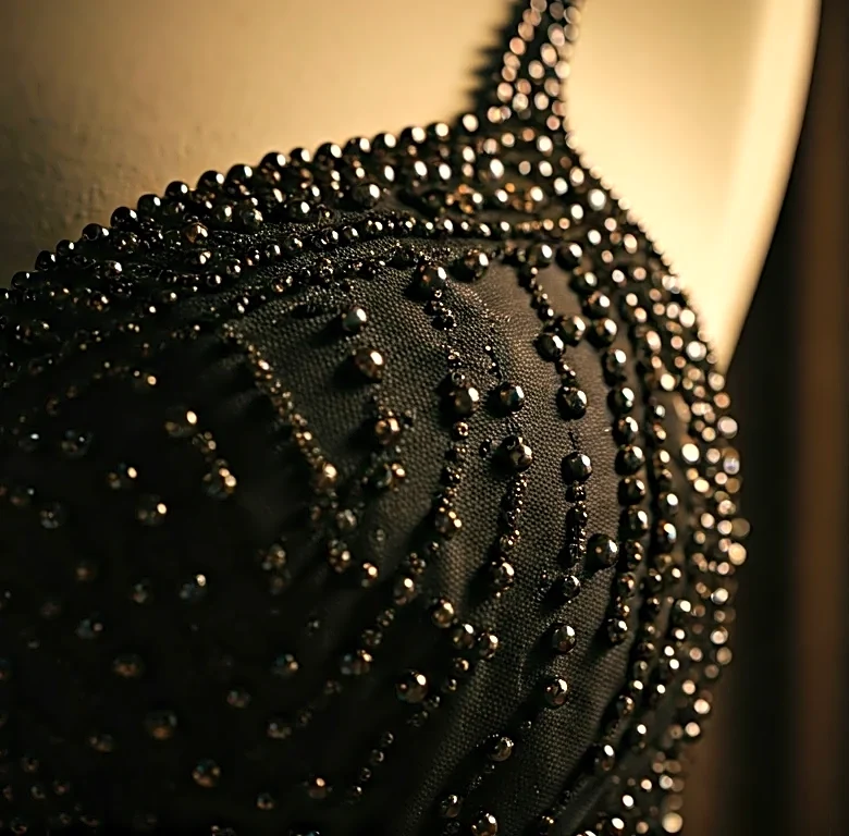 How Beading Changes the Weight, Drape, and Wearability of Swimwear