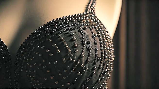 How Beading Changes the Weight, Drape, and Wearability of Swimwear