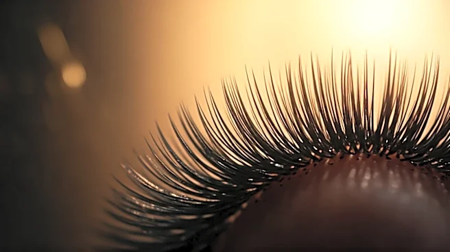 How Tubing Mascara Became a Humidity-Friendly Beauty Secret