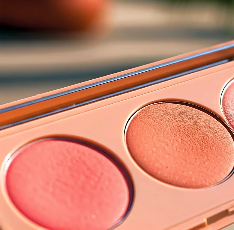 How Coral, Terracotta, and Rose Blush Change Resort Makeup