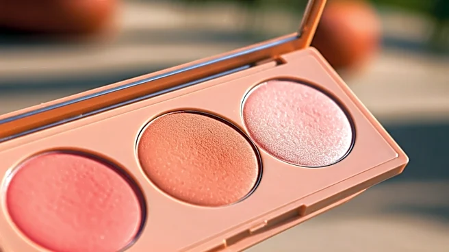 How Coral, Terracotta, and Rose Blush Change Resort Makeup