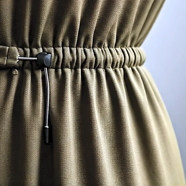 Why Drawstring Waistbands Need Better Fashion Credit